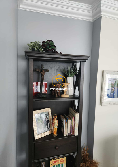 SARAH TALL DISPLAY RACK