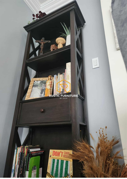 SARAH TALL DISPLAY RACK