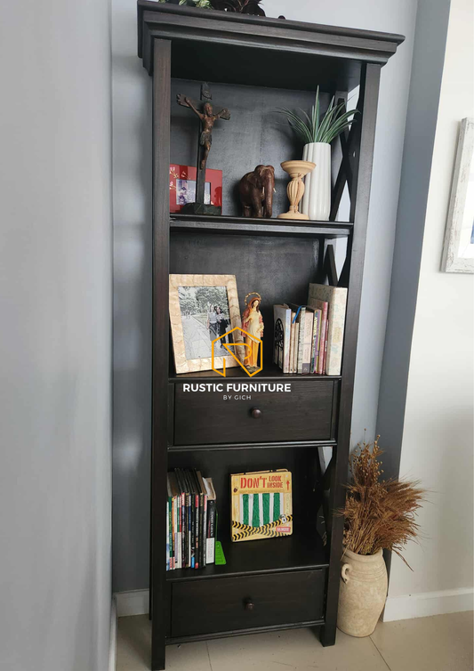 SARAH TALL DISPLAY RACK