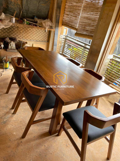 HERMIE SOLID CHAIRS (PADDED SEAT)