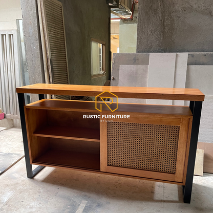 ISABEL SOLIHIYA BUFFET TABLE