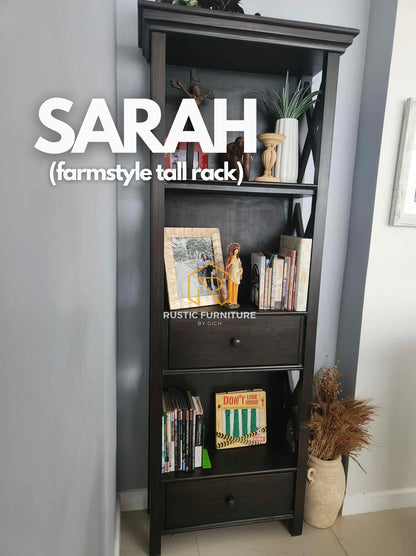 SARAH TALL DISPLAY RACK