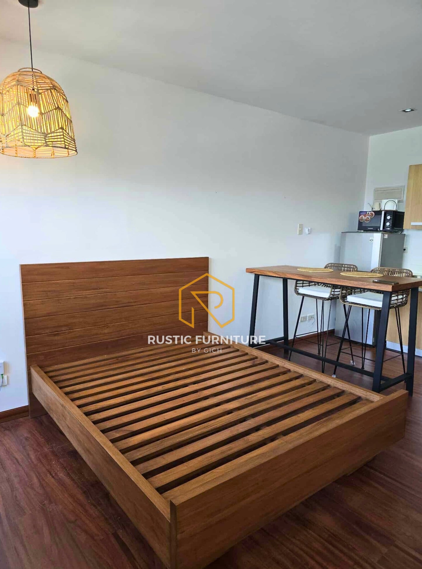 SPENCER SOLID BED