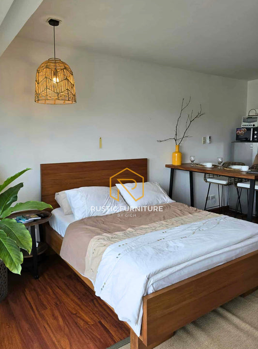 SPENCER SOLID BED