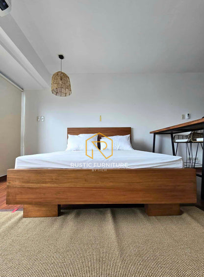 SPENCER SOLID BED