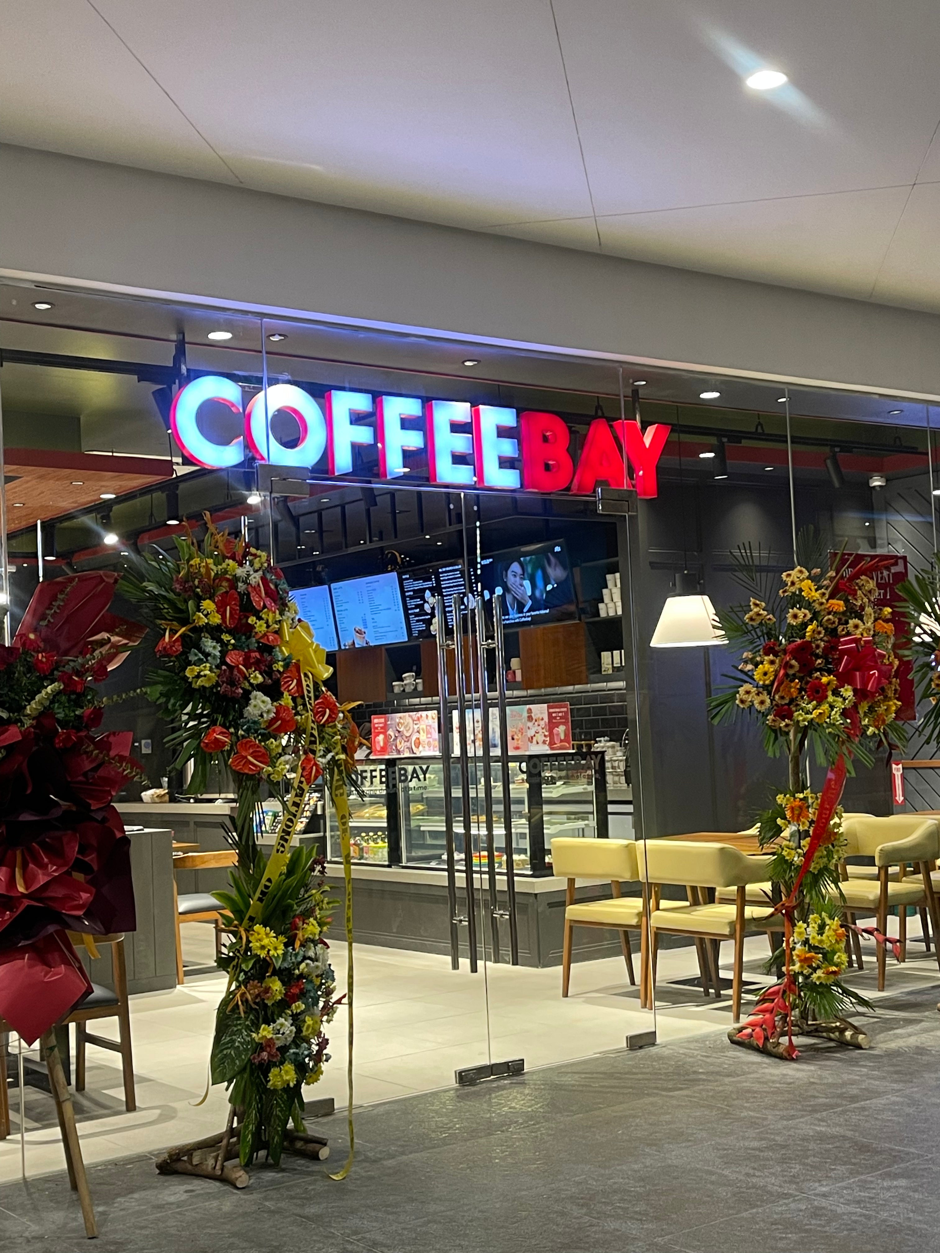 Load video: Coffee Bay Project